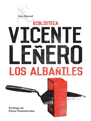 cover image of Los albañiles